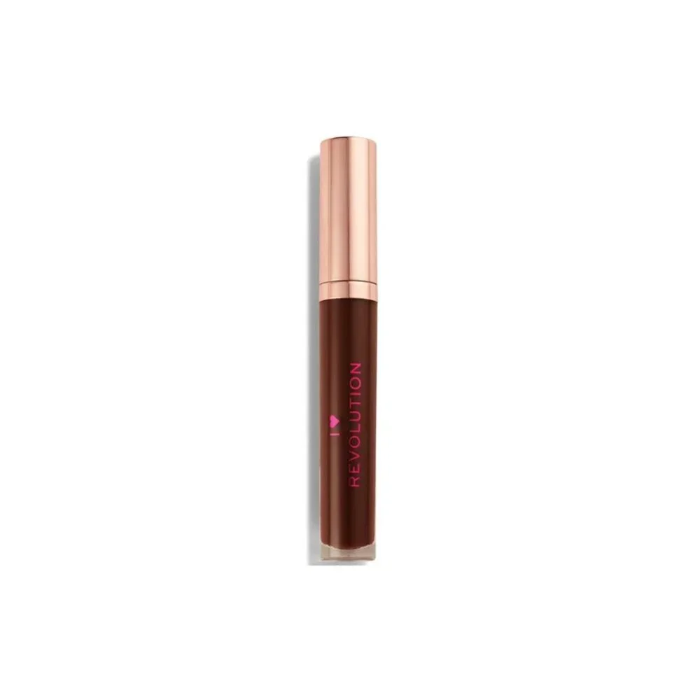 Makeup Revolution I Heart Chocolate Gloss – Mocha New